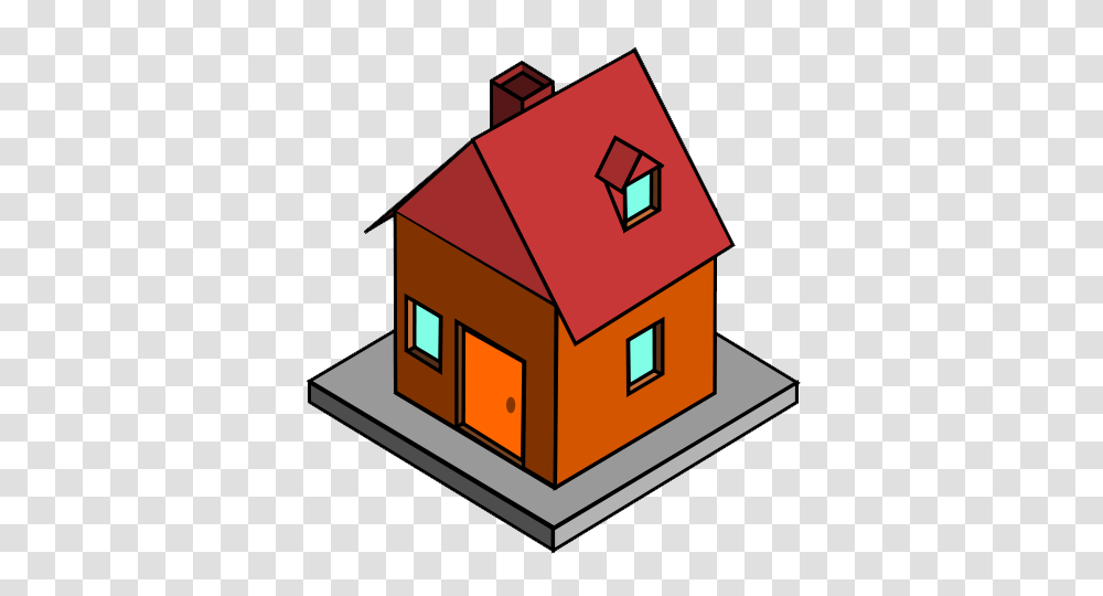 Little Red School House Clip Art, Mailbox, Letterbox, Roof, Den Transparent Png