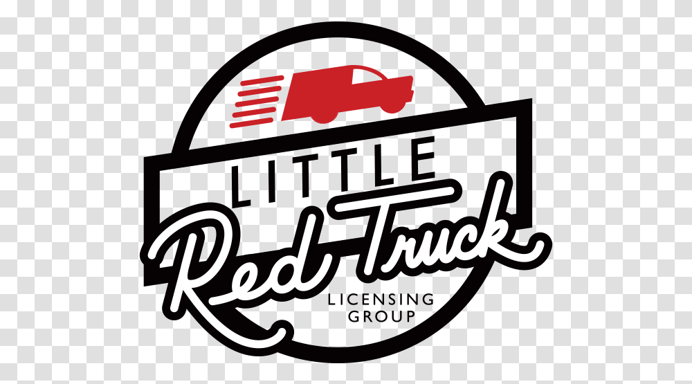 Little Red Truck Licensing Group Little Red Truck Licensing Group, Text, Label, Alphabet, Word Transparent Png