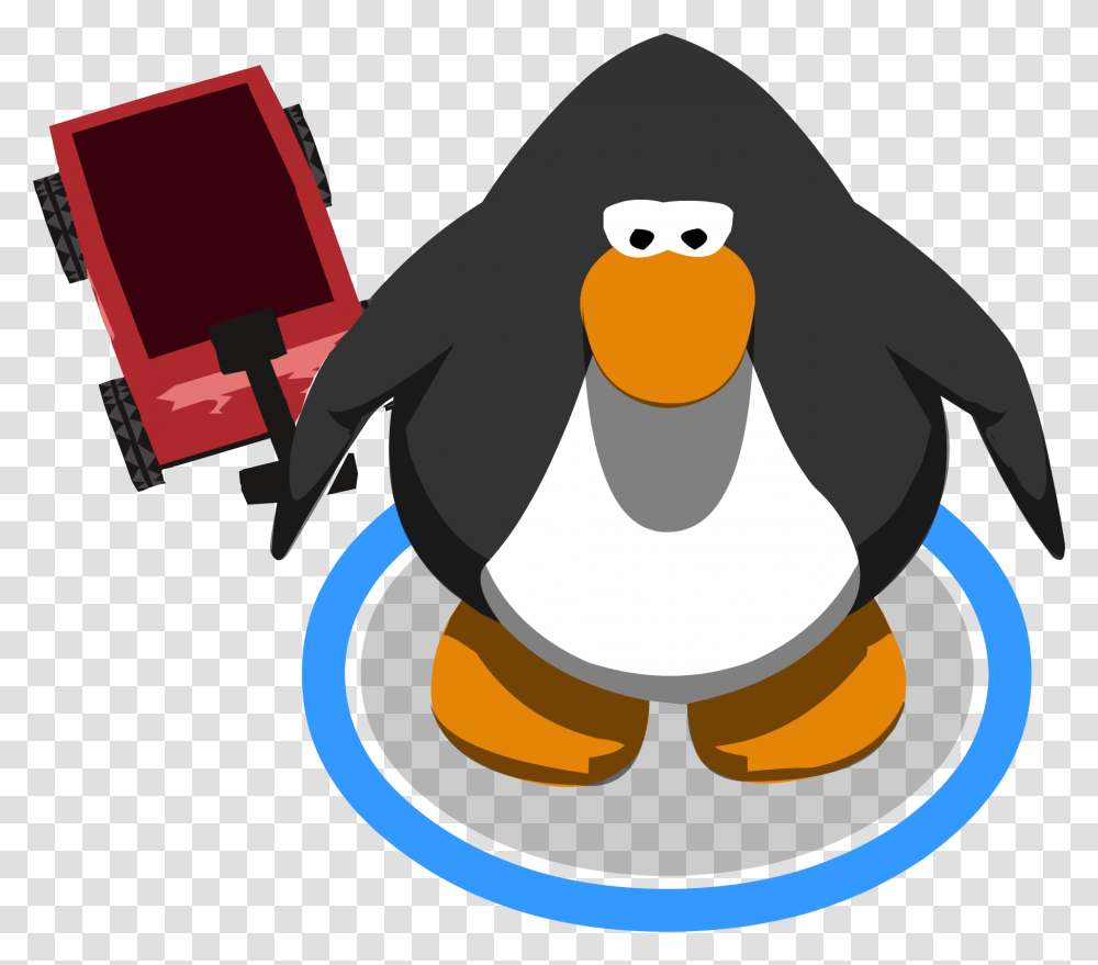 Little Red Wagon Ig, Bird, Animal, Penguin, King Penguin Transparent Png