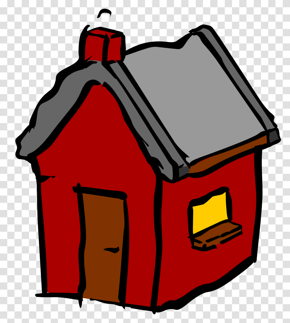 Little Shed Icons, Den, Dog House, Mailbox, Letterbox Transparent Png