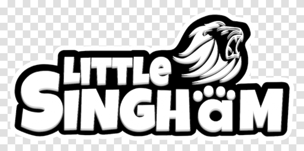 Little Singham, Label, Logo Transparent Png