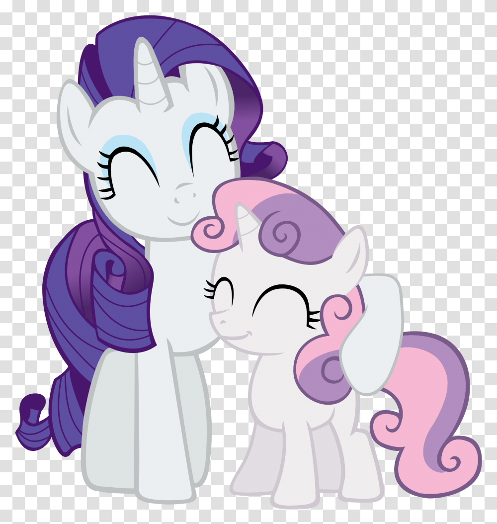 Little Sister Clipart Mlp Rarity Sweetie Belle, Performer, Crowd, Drawing Transparent Png