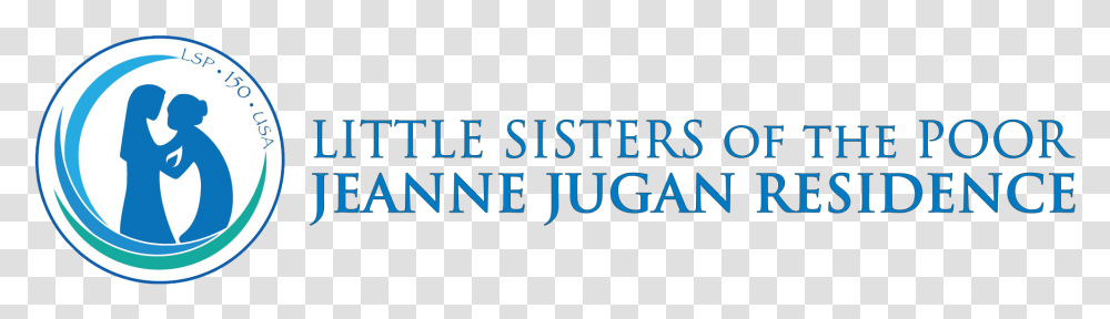 Little Sisters Of The Poor Washington Dc Electric Blue, Alphabet, Word Transparent Png