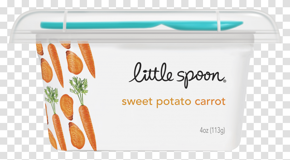 Little Spoon Food, Plant, Carrot, Vegetable, Lunch Transparent Png