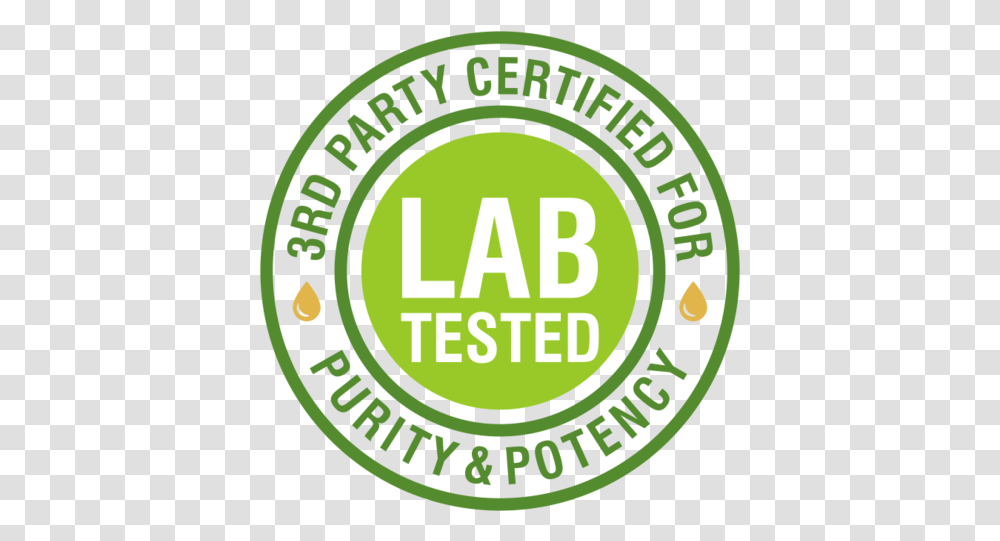 Little Tree's Quality Control Check List Tree Labs 3rd Party Lab Tested Logo, Label, Text, Symbol, Sticker Transparent Png