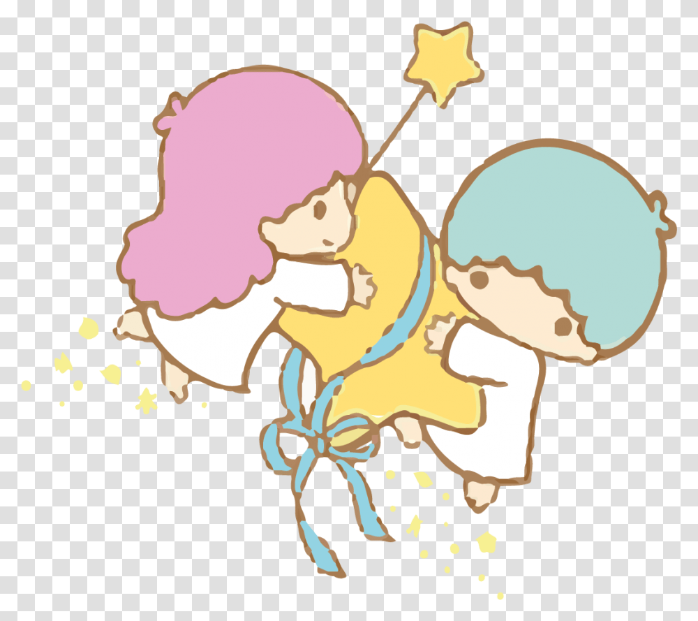 Little Twin Star, Cupid Transparent Png