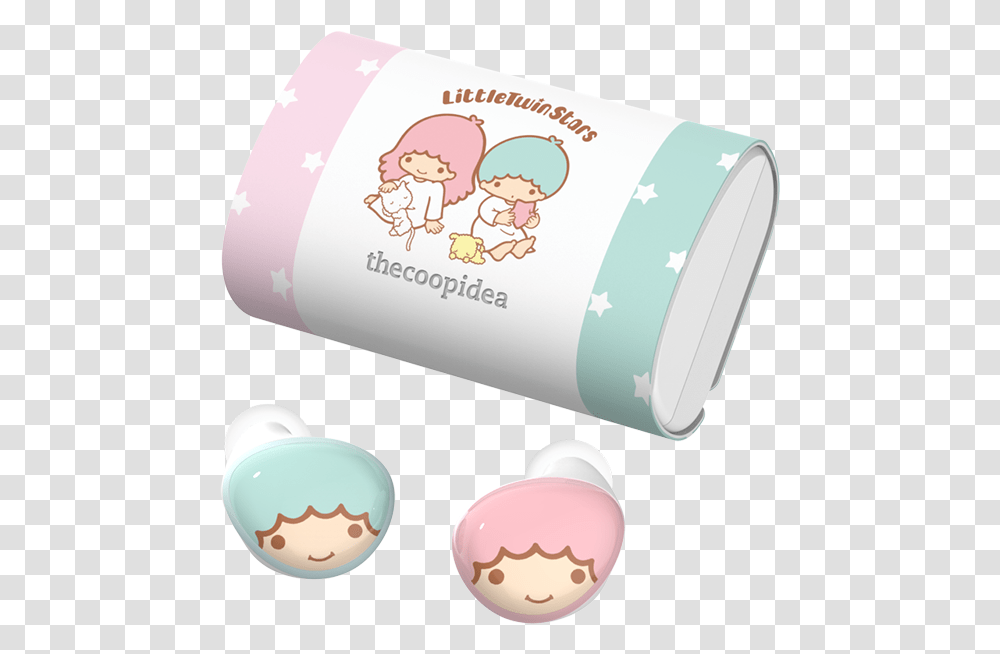 Little Twin Stars Thecoopidea Little Twin Stars, Dessert, Food, Cream, Cushion Transparent Png