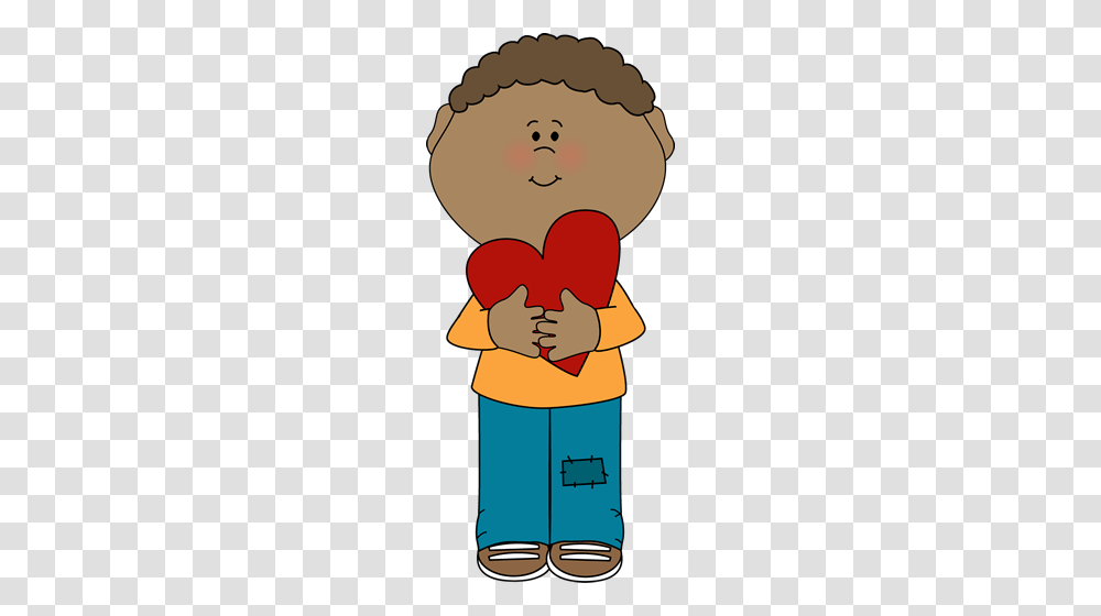 Little Valentine Boy Love Valentines Crafts And Recipes, Heart Transparent Png