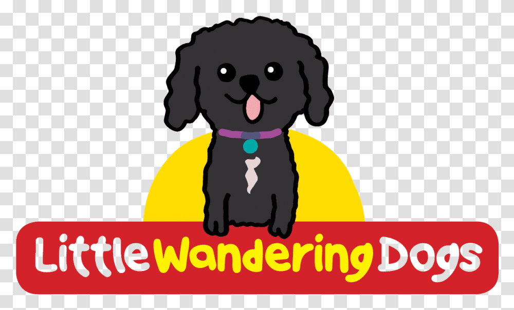 Little Wandering Dogs, Pet, Animal, Poodle, Canine Transparent Png