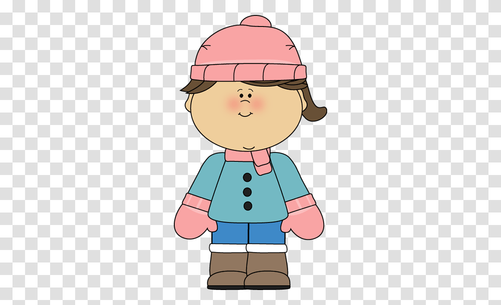 Little Winter Girl Fonts, Helmet, Apparel, Snowman Transparent Png