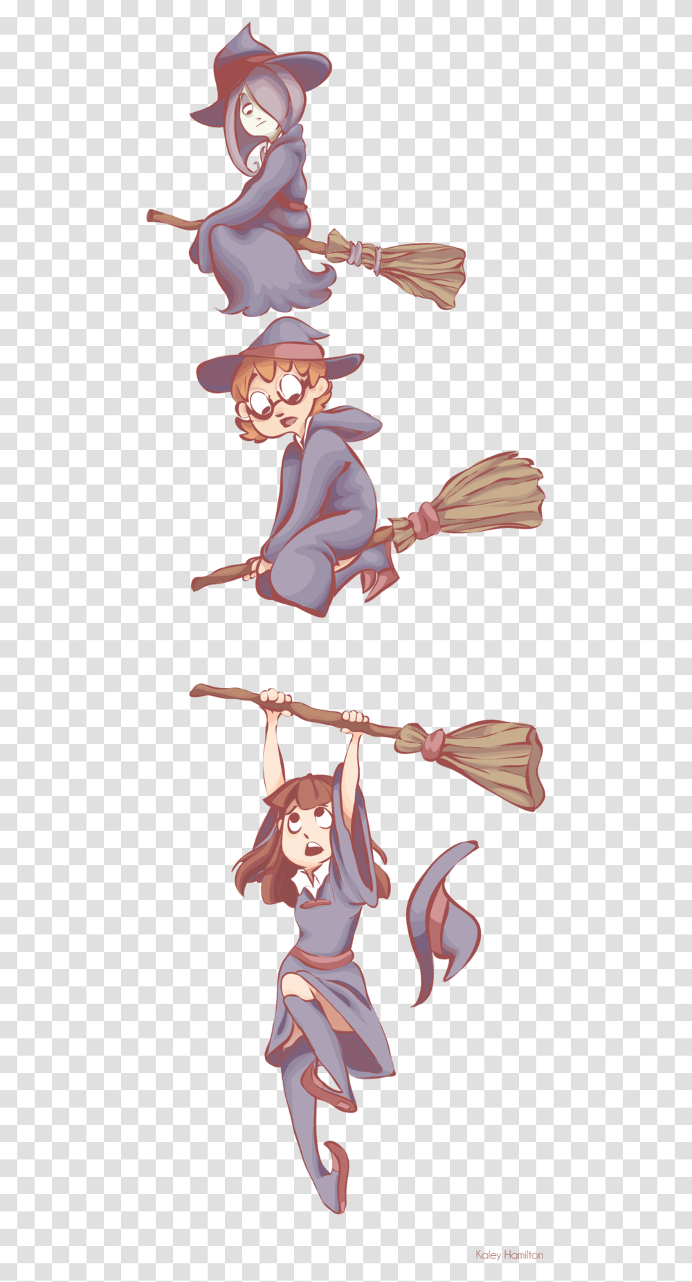 Little Witch Academia Riding Broom, Person, Leisure Activities, Martial Arts Transparent Png
