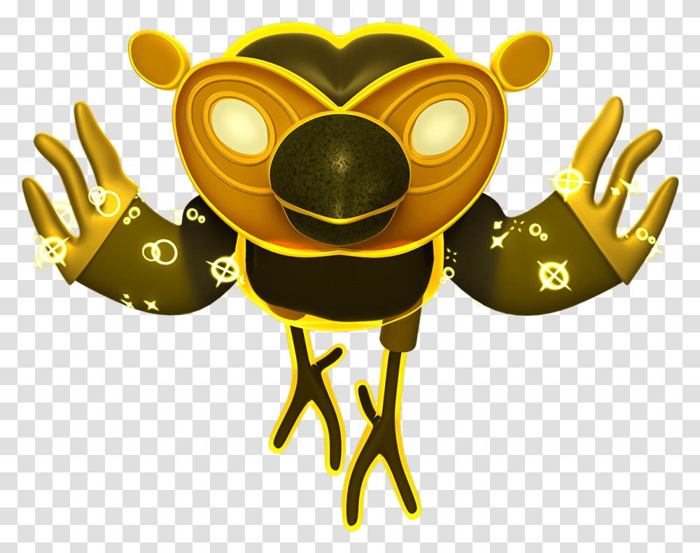 Littlebigplanet 3 Adventure Time Cosmic Owl Costume, Wasp, Bee, Insect, Invertebrate Transparent Png