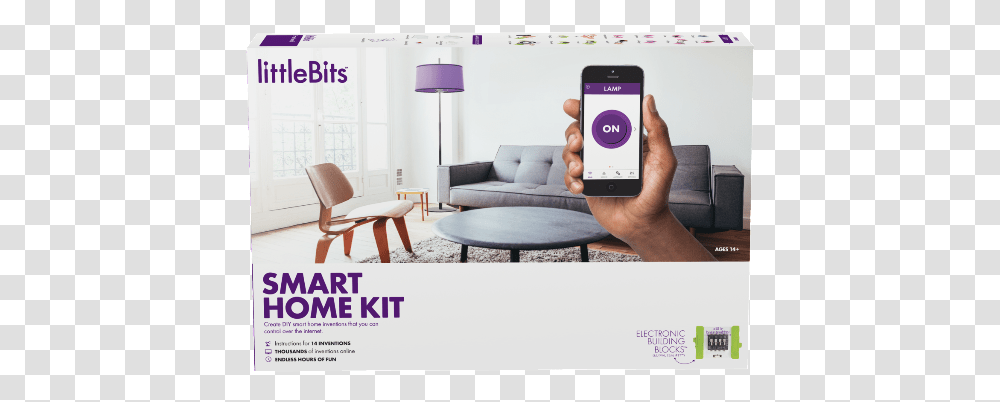 Littlebits Smart Home Kit, Mobile Phone, Electronics, Cell Phone, Person Transparent Png