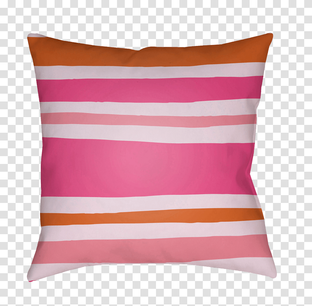 Littles Wavy Lines Indooroutdoor Pillow, Cushion, Flag Transparent Png