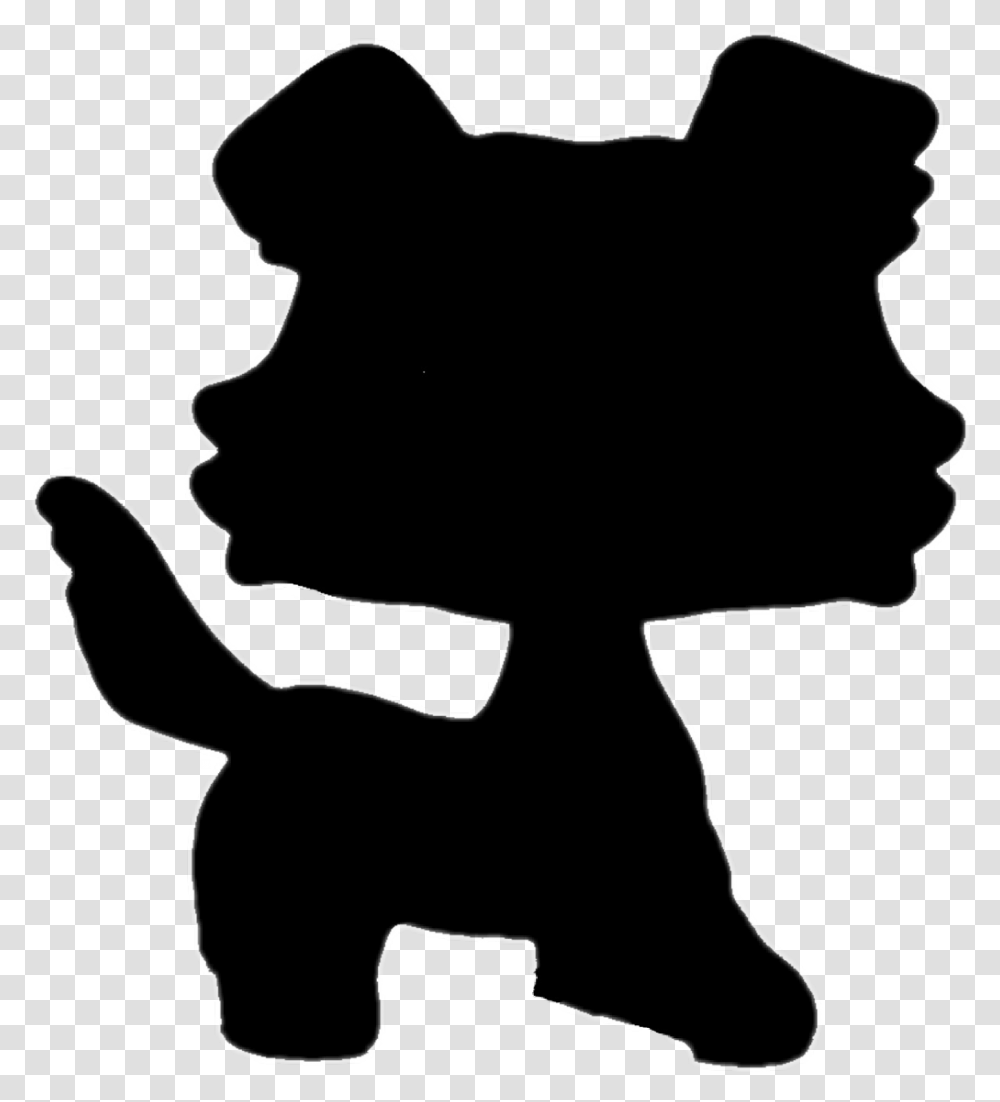 Littlest Pet Shop Drawing Youtube Film Clip Art Lps Collie, Silhouette, Person, Human, Stencil Transparent Png