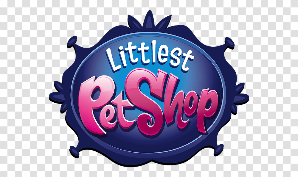 Littlest Pet Shop Netflix Toy Mcdonalds Littlest Pet Shop, Meal, Food, Text, Logo Transparent Png