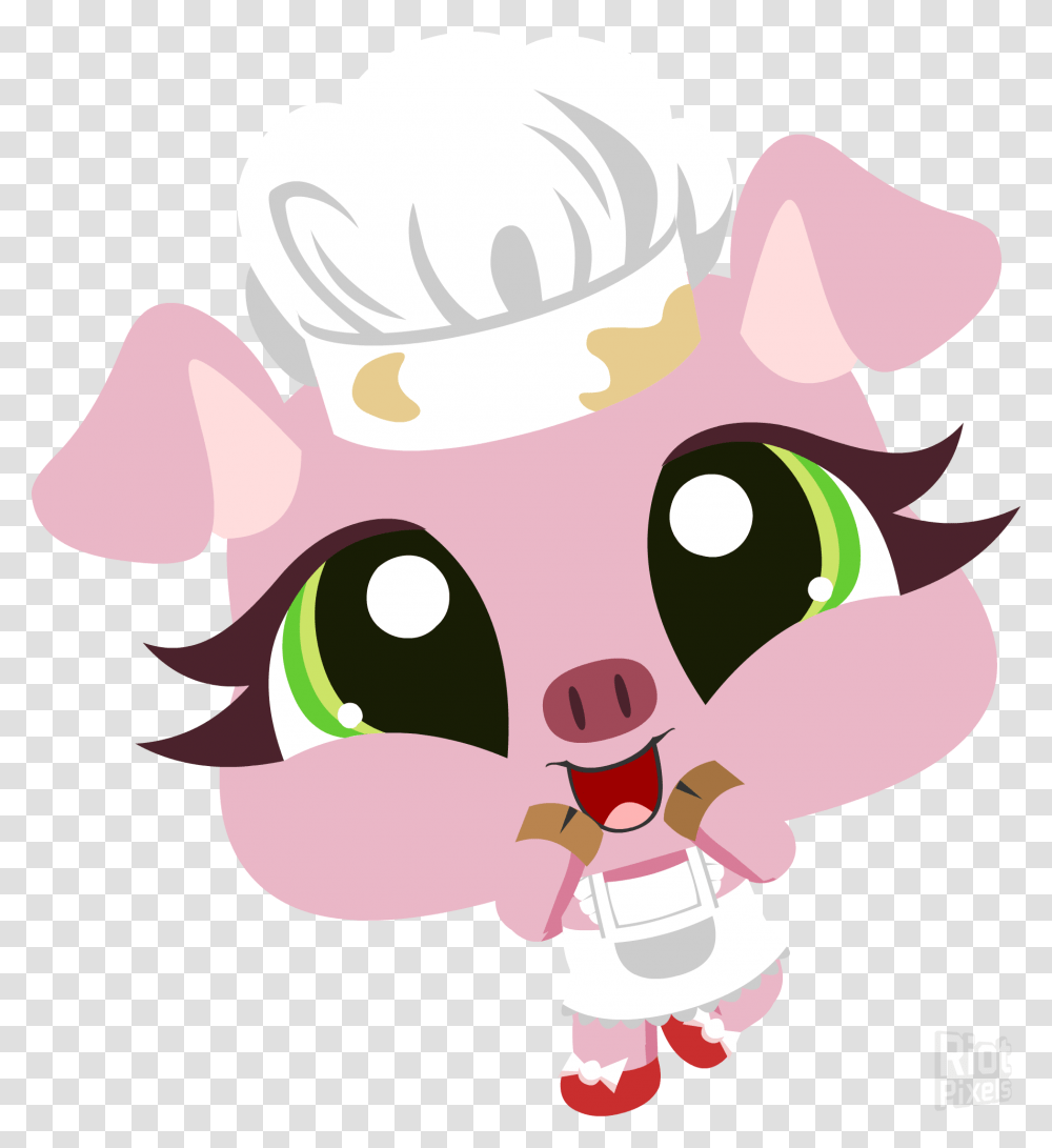 Littlest Pet Shop, Performer, Crowd, Drawing Transparent Png