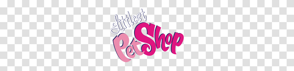 Littlest Pet Shop, Alphabet, Logo Transparent Png