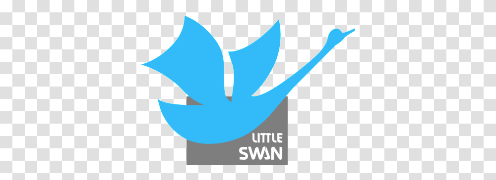 Littleswan Logo Wuxi Little Swan Logo, Poster, Advertisement, Flyer, Paper Transparent Png