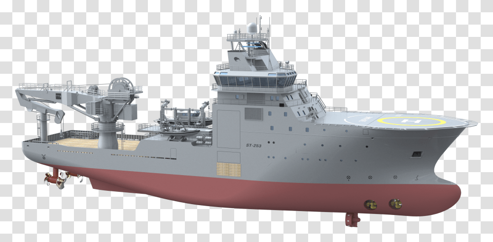 Littoral Operations Support Capability Vessel, Boat, Vehicle, Transportation, Cruiser Transparent Png