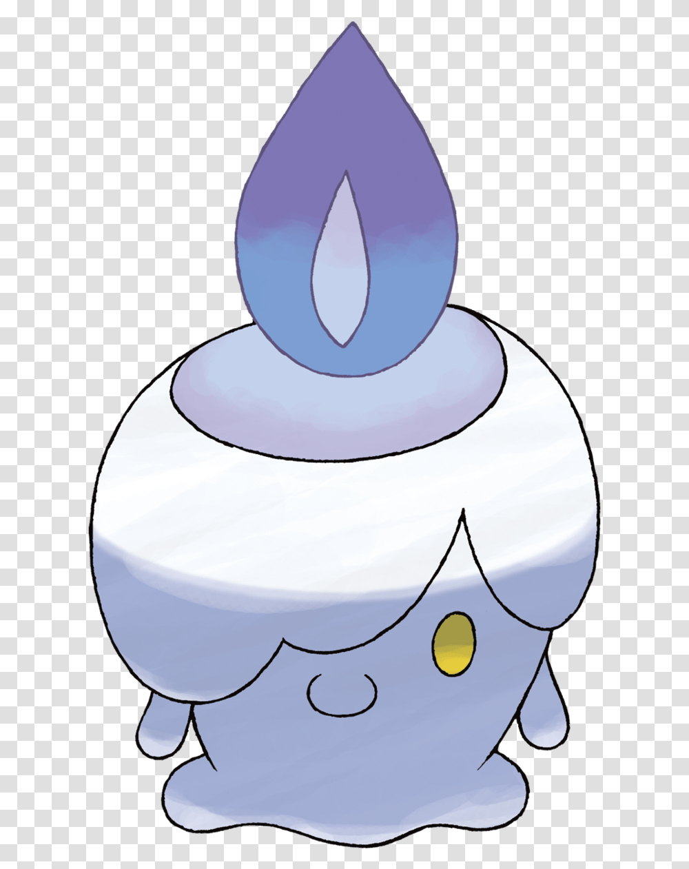 Litwick Pokemon Go, Paper, Towel, Tissue, Paper Towel Transparent Png