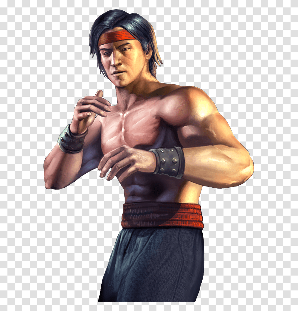 Liu Kang Hd Wallpaper Amp Backgrounds Mk Mobile Liu Kang, Person, Human, Arm, Sport Transparent Png