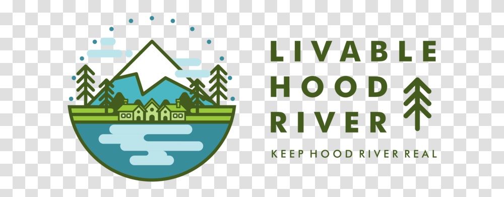 Livable Hood River Graphic Design, Plant, Logo Transparent Png