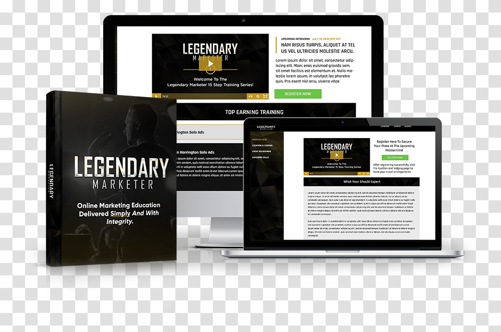Live A Legendary Lifestyle Online Advertising, Poster, Advertisement, Flyer, Paper Transparent Png