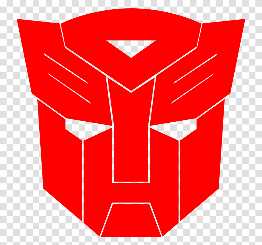 Live Action Movie Autobots Symbol Autobots Logo, Mask, First Aid Transparent Png