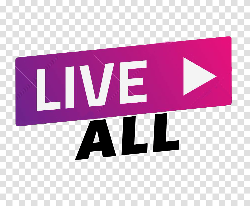 Live All Tv Apk Icon Sign, Word, Alphabet, Outdoors Transparent Png