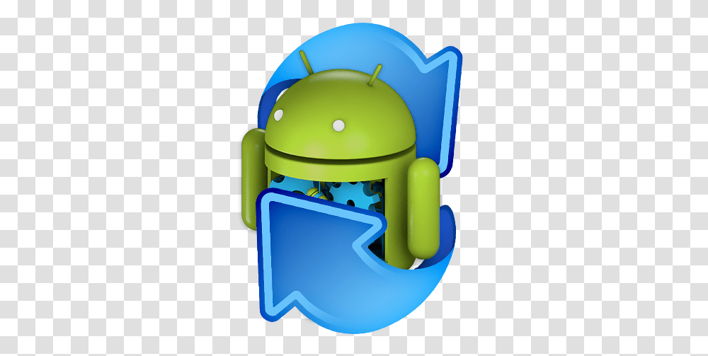 Live Backup Root Apps On Google Play Android Mini Figure, Toy, Robot, Art, Graphics Transparent Png