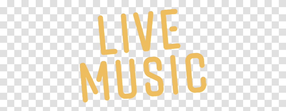 Live Band Picture Live Music Logo, Text, Word, Label, Number Transparent Png