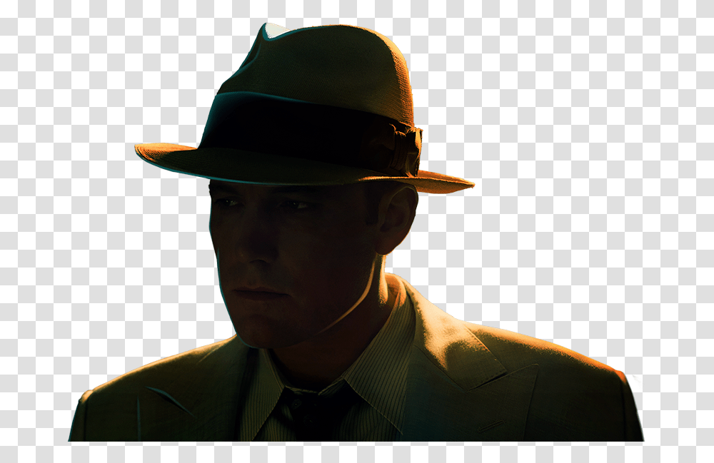 Live By Night Gentleman, Apparel, Person, Human Transparent Png