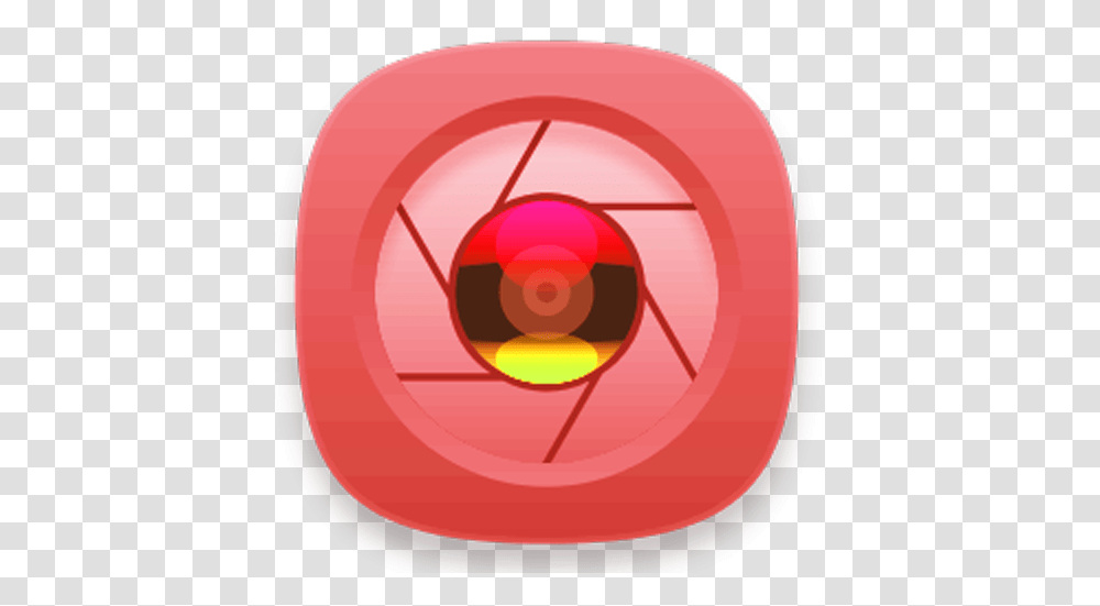 Live Camera For Youtube Circle, Sweets, Food, Confectionery, Text Transparent Png