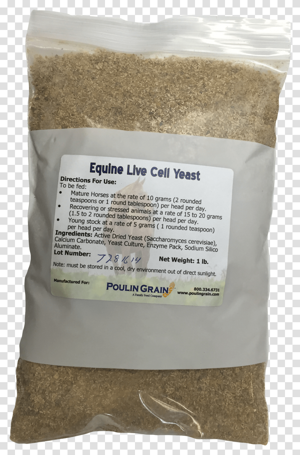 Live Cell Yeast Emmer Transparent Png
