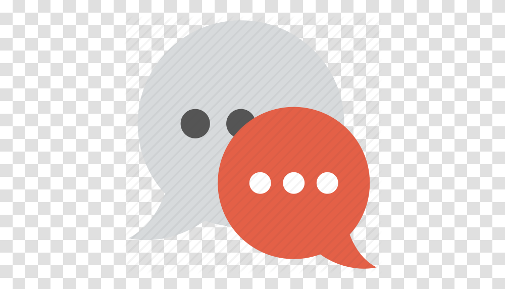 Live Chat Clipart Bubble Chat, Animal, Nature, Outdoors, Bird Transparent Png