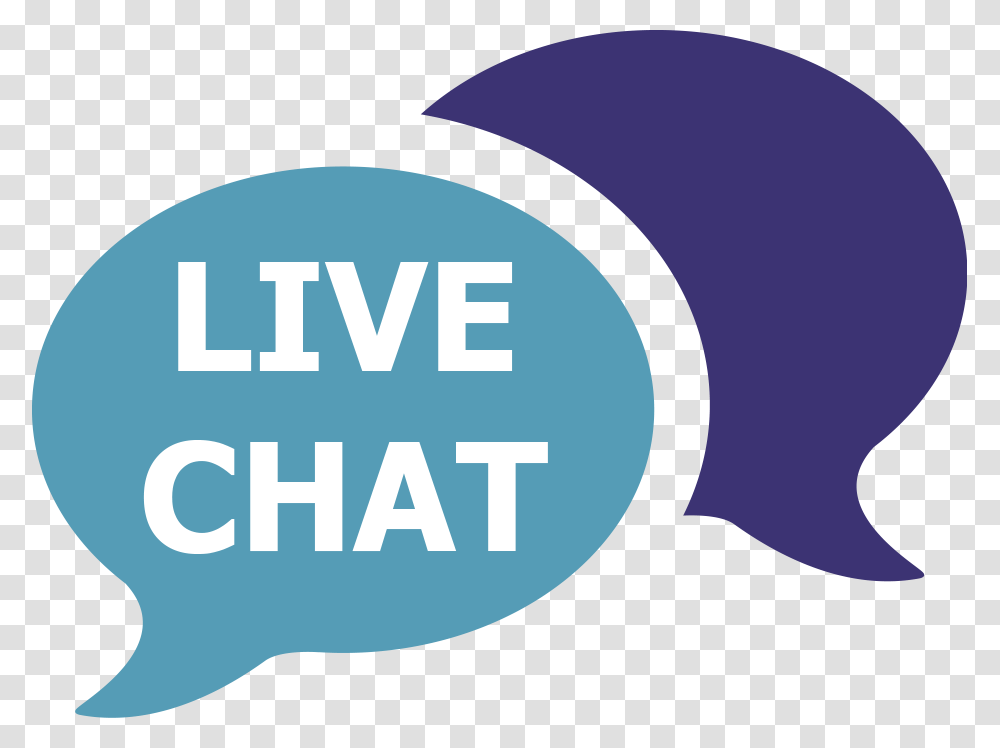Live Chat, Label, First Aid Transparent Png