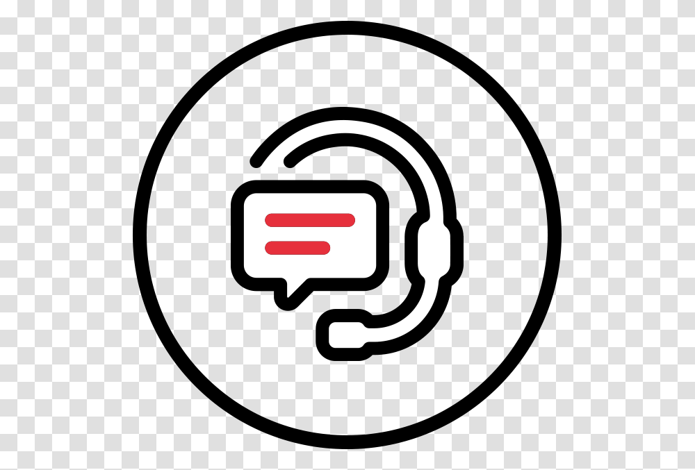 Live Chat Icon Icon, Electronics, Headphones, Headset, Dynamite Transparent Png