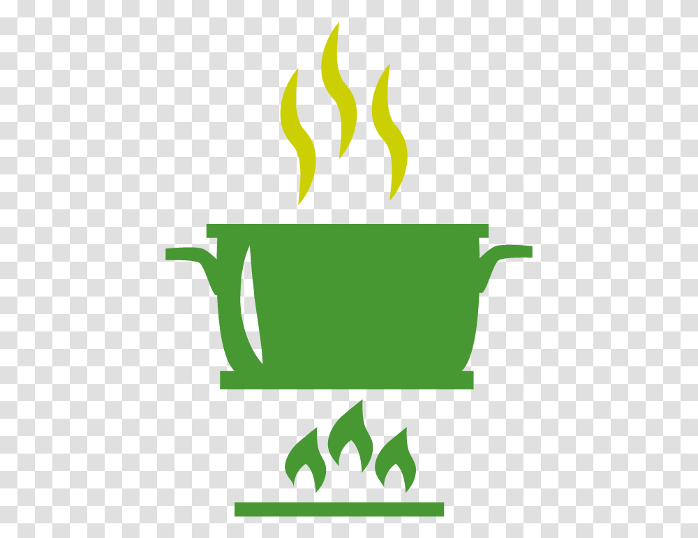 Live Cooking Logo Silhouette Kitchen Utensils, Light, Coffee Cup, Symbol, Pottery Transparent Png