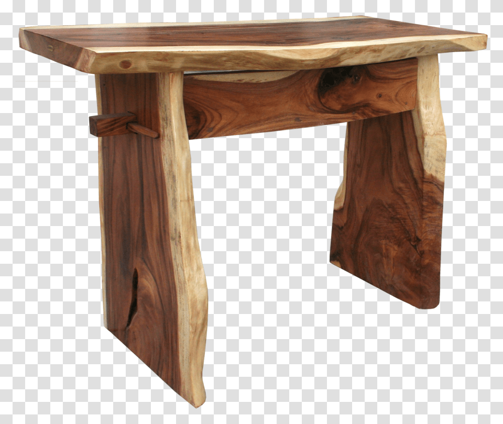 Live Edge, Furniture, Table, Coffee Table, Desk Transparent Png
