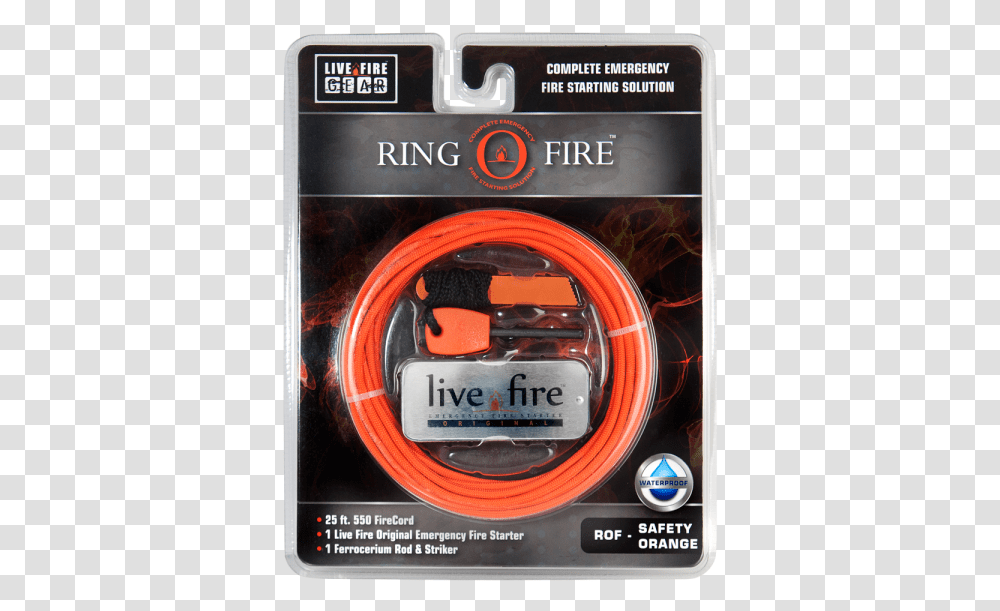 Live Fire Ring O Live Fire Gear, Poster, Advertisement, Flyer, Paper Transparent Png