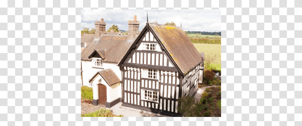 Live In Our 500 Year Old House With A Wealth Of History Cottage, Housing, Building, Roof, Outdoors Transparent Png