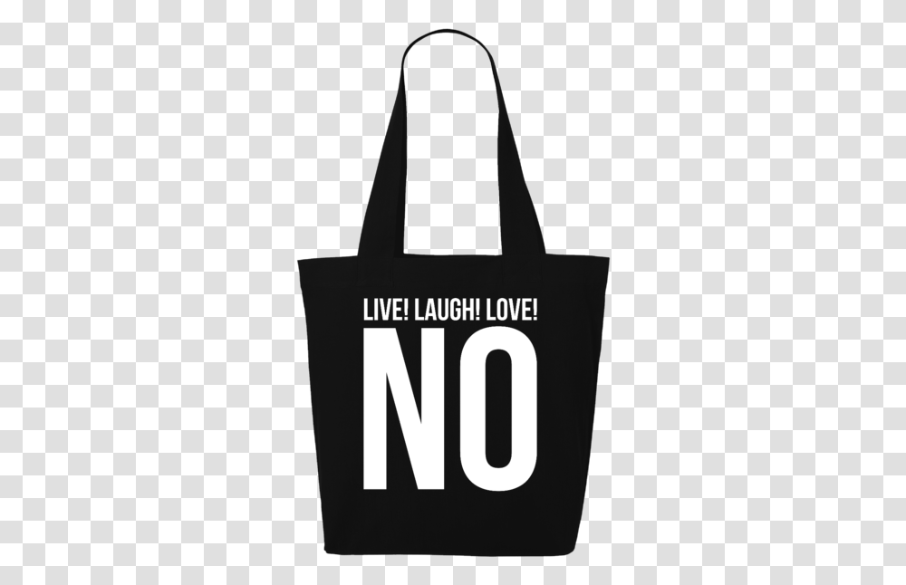 Live Laugh Love, Tote Bag, Shopping Bag Transparent Png