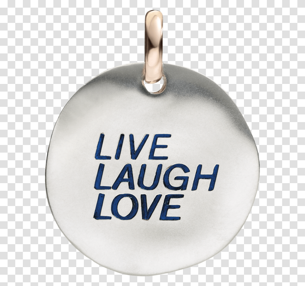 Live Laugh LoveTitle Live Laugh Love Locket, Pendant, Egg, Food, Birthday Cake Transparent Png