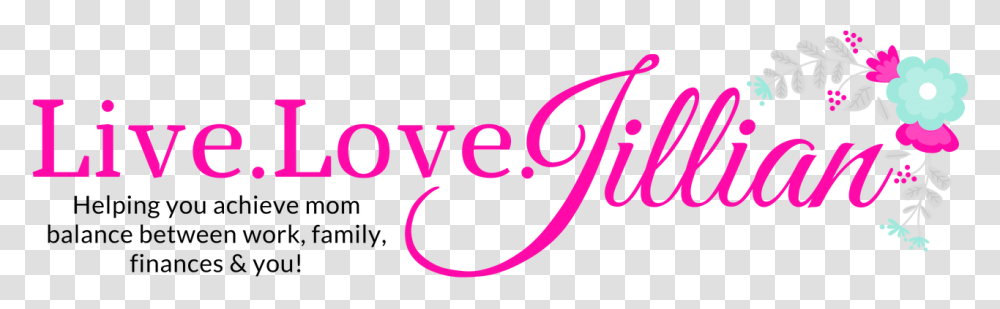 Live Love Jillian Calligraphy, Alphabet, Logo Transparent Png