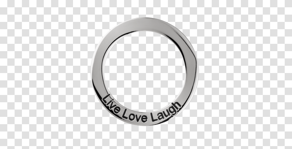 Live Love Laugh Circle, Ring, Jewelry, Accessories, Accessory Transparent Png