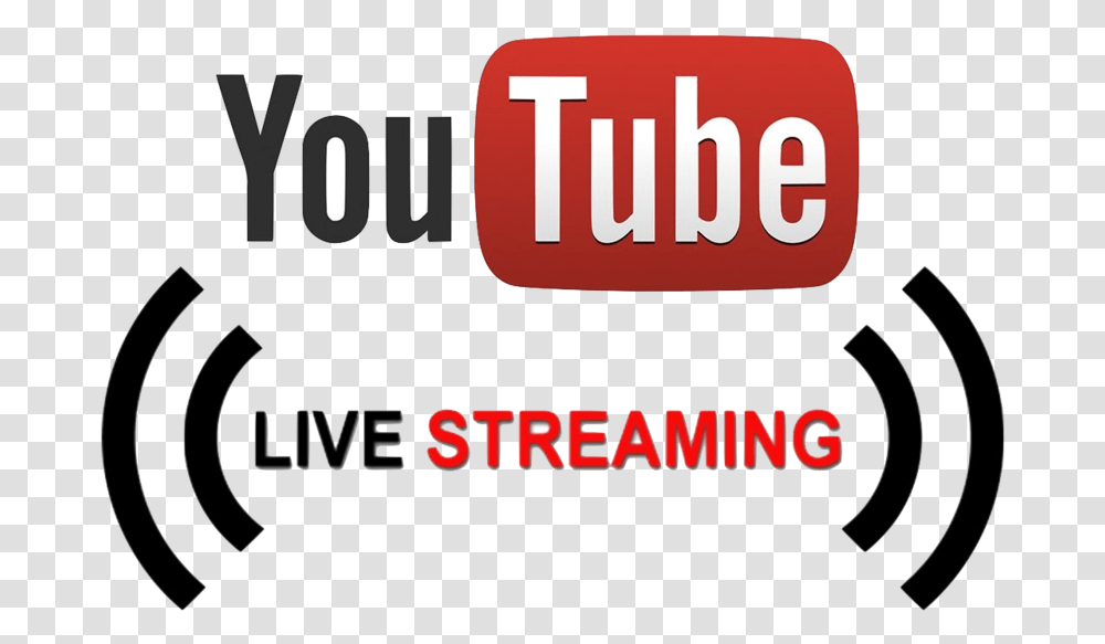Live Masses Saint Mary Gate Of Youtube Live Streaming Logo, Text, Word, Label, Symbol Transparent Png