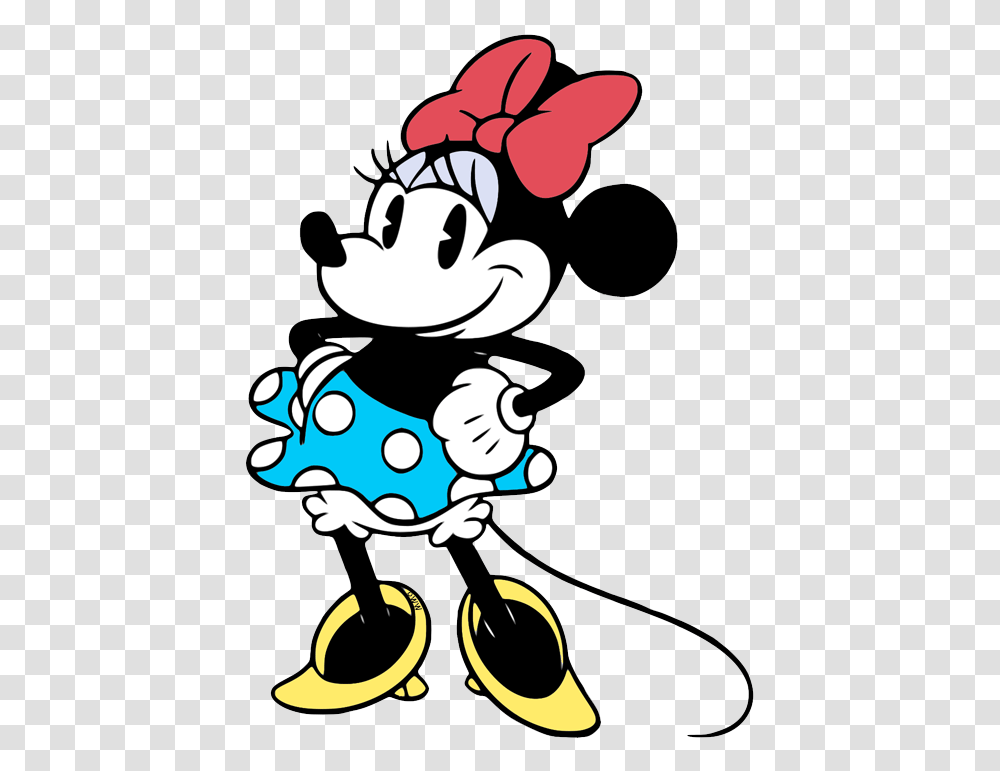 Live Minnie Disney Gift Card, Video Gaming, Stencil Transparent Png