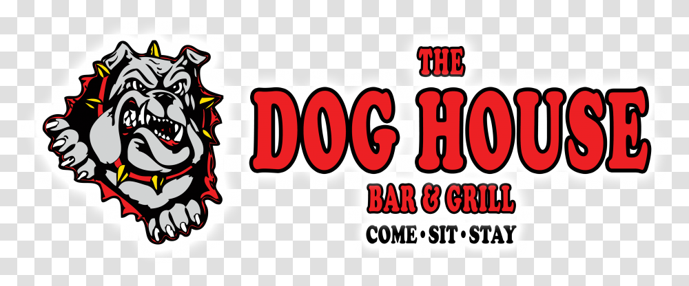 Live Music 4 Image Dog House Bar And Grill, Text, Label, Number, Symbol Transparent Png
