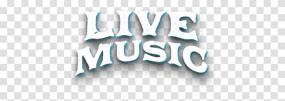 Live Music Graphic Design, Label, Text, Word, Sticker Transparent Png